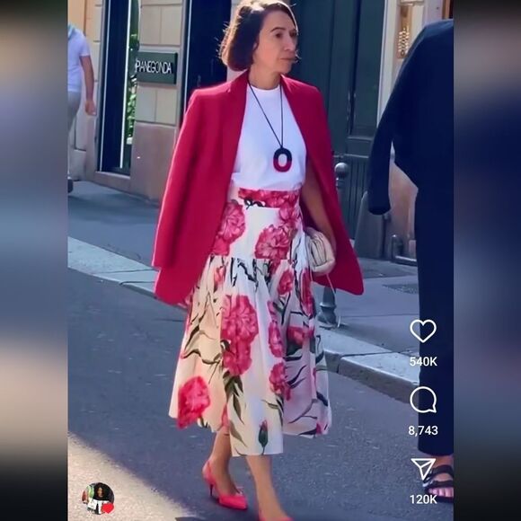 Milly skirt - Picture 5 of 17